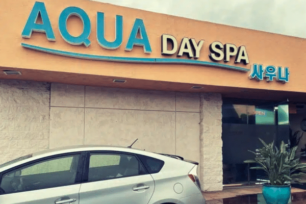 Aqua Day Spa